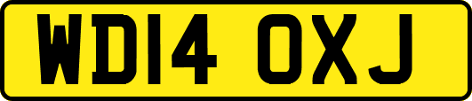 WD14OXJ
