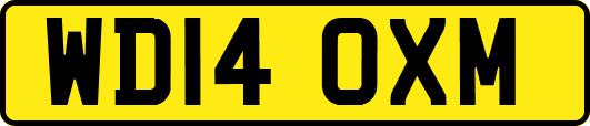 WD14OXM