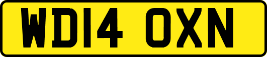 WD14OXN