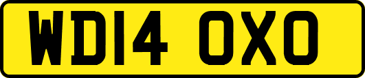 WD14OXO