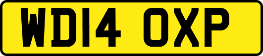 WD14OXP