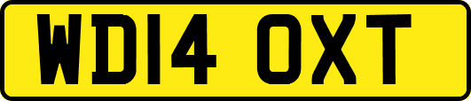 WD14OXT