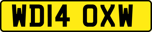 WD14OXW