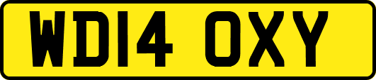 WD14OXY
