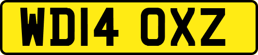 WD14OXZ