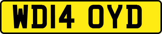 WD14OYD