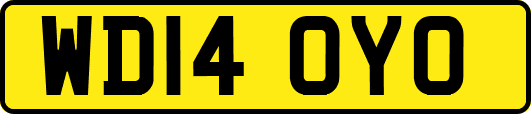 WD14OYO