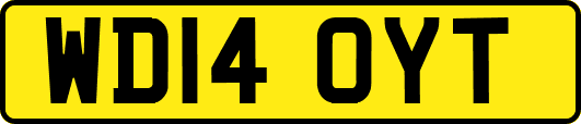 WD14OYT
