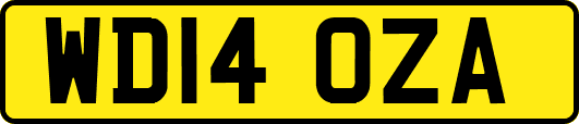 WD14OZA