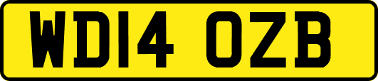 WD14OZB