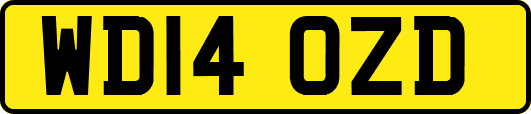 WD14OZD