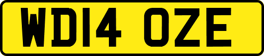 WD14OZE