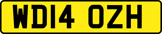 WD14OZH