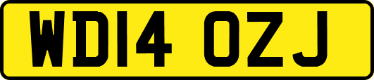 WD14OZJ