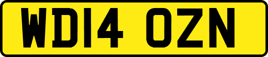 WD14OZN