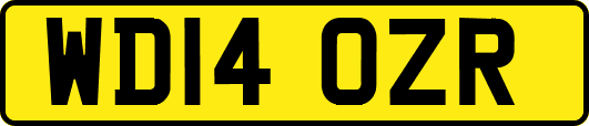 WD14OZR