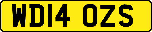 WD14OZS