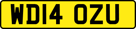 WD14OZU