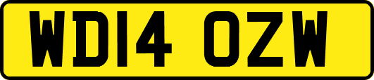 WD14OZW
