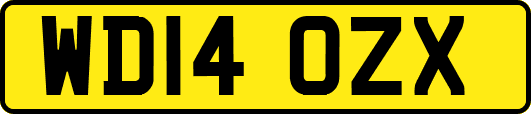 WD14OZX