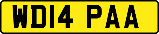 WD14PAA