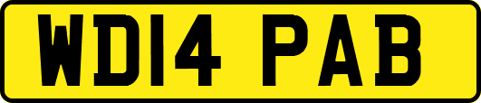 WD14PAB