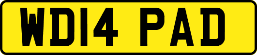 WD14PAD
