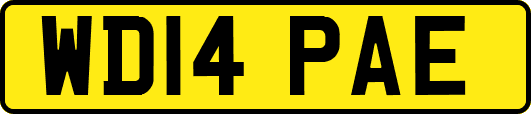 WD14PAE