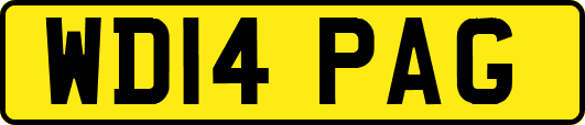 WD14PAG
