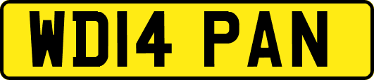 WD14PAN