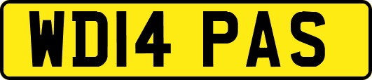 WD14PAS