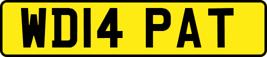 WD14PAT