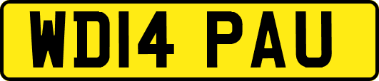 WD14PAU