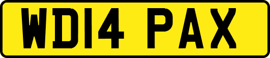 WD14PAX