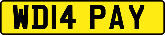WD14PAY