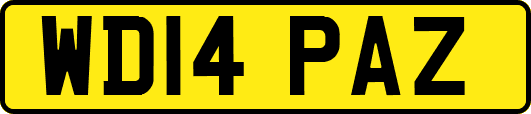 WD14PAZ