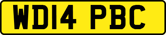 WD14PBC