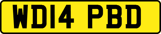 WD14PBD