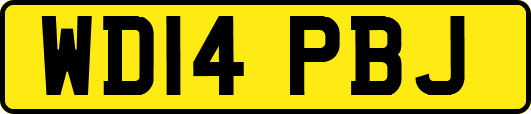 WD14PBJ
