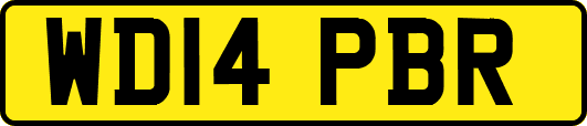 WD14PBR