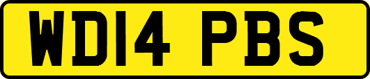 WD14PBS