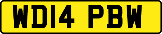 WD14PBW