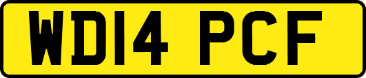 WD14PCF