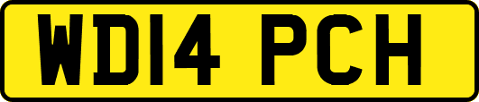 WD14PCH