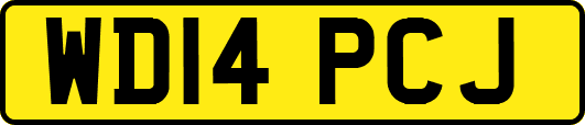 WD14PCJ