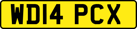 WD14PCX