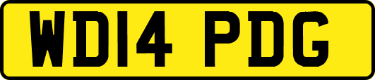 WD14PDG