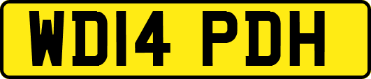 WD14PDH