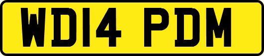 WD14PDM