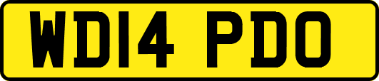 WD14PDO